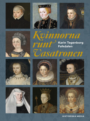 cover image of Kvinnorna runt vasatronen